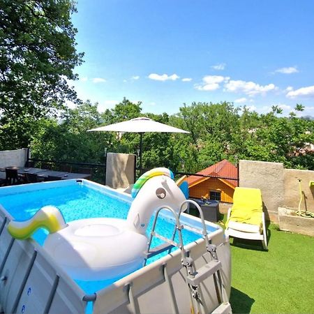 Villa Marseille Dans Les Hauteurs 外观 照片