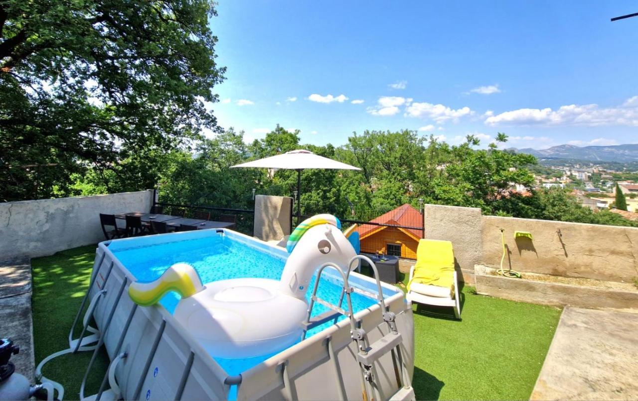 Villa Marseille Dans Les Hauteurs 外观 照片
