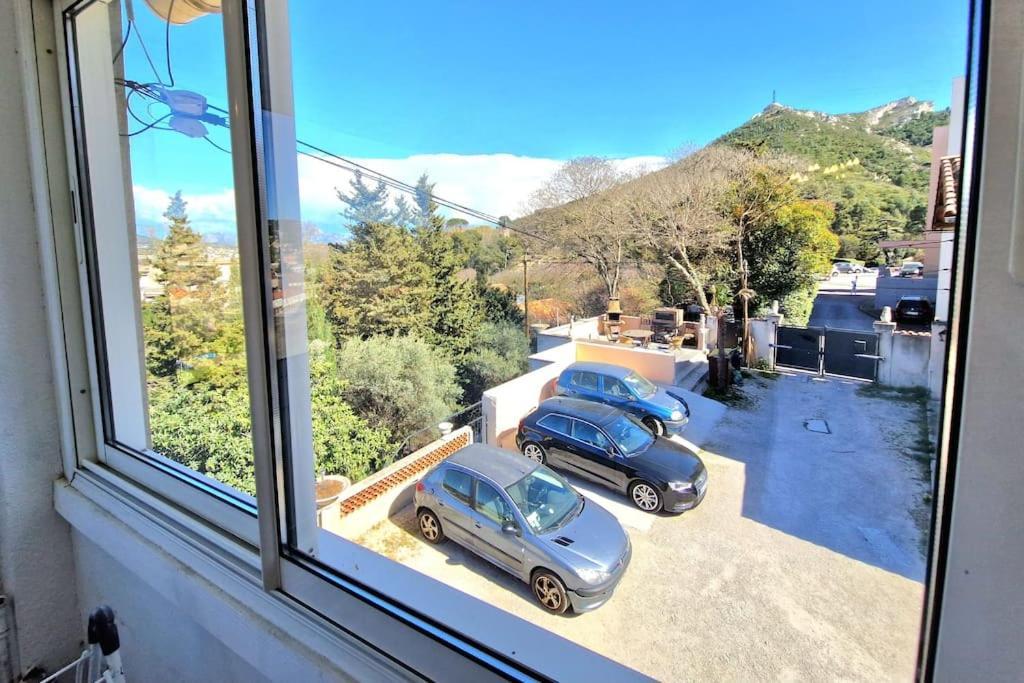 Villa Marseille Dans Les Hauteurs 外观 照片