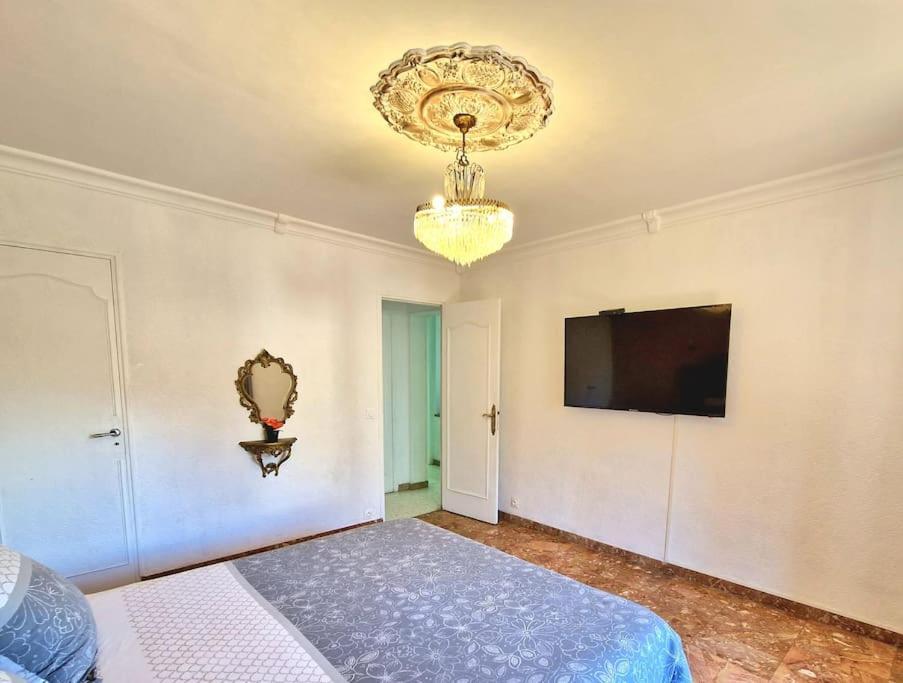 Villa Marseille Dans Les Hauteurs 外观 照片